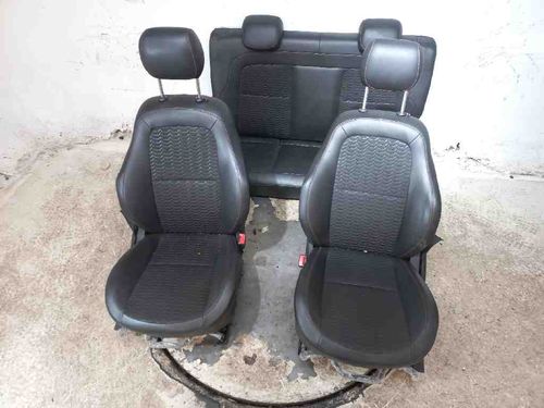 JOGO DE BANCO COURO CHEVROLET ONIX 1.4 2017