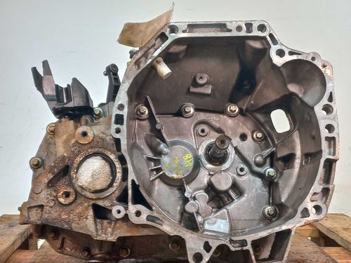 CAMBIO MANUAL / CX DE MARCHA RENAULT LOGAN 1.0 2020