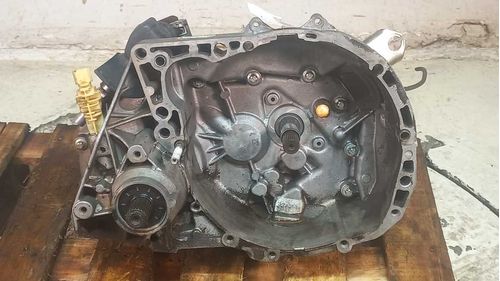 CAMBIO MANUAL / CX DE MARCHA RENAULT SANDERO 1.6 2014