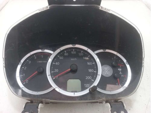 PAINEL DE INSTRUMENTOS MITSUBISHI PAJERO 3.2 2017