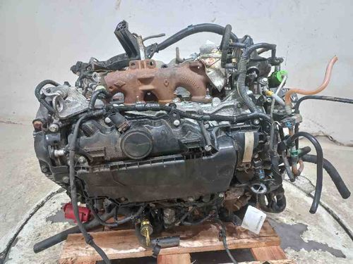 MOTOR COMPLETO - VAN RENAULT MASTER 2.3 2020