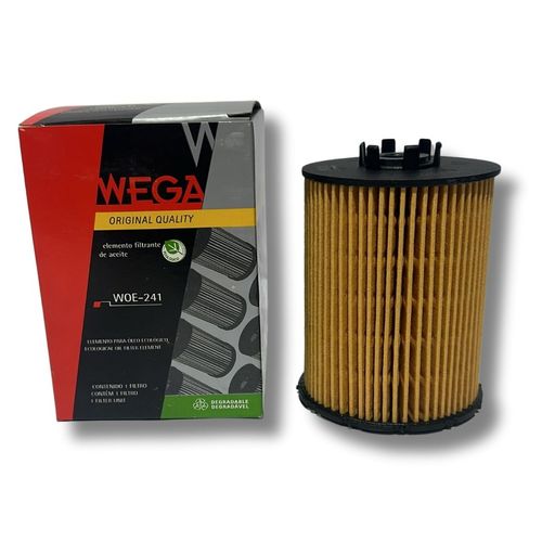Filtro de Óleo - WOE241 Wega