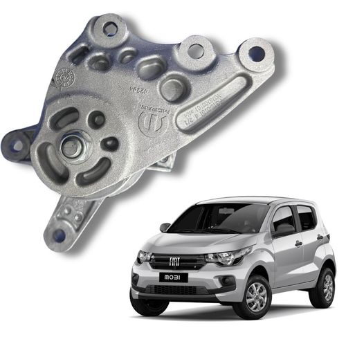 Coxim do Motor Lado Direito Argo Mobi Cronos Novo Uno 52200251