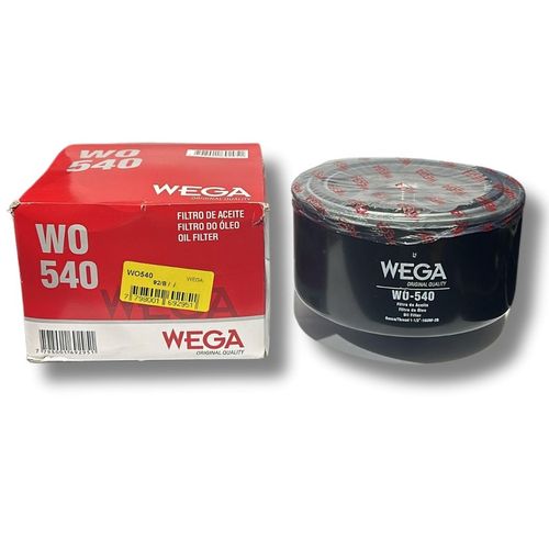 Filtro de Óleo - WO540  Wega