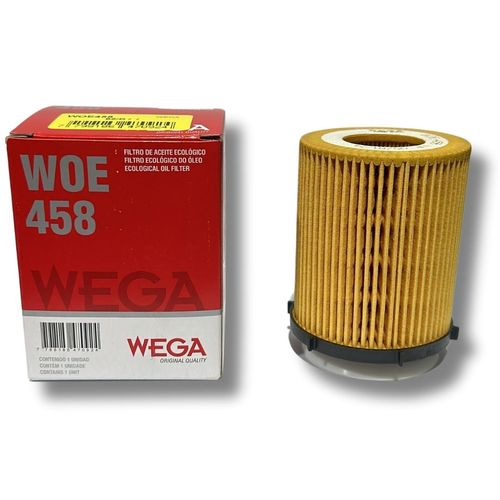 Filtro de Óleo - WOE458 Wega