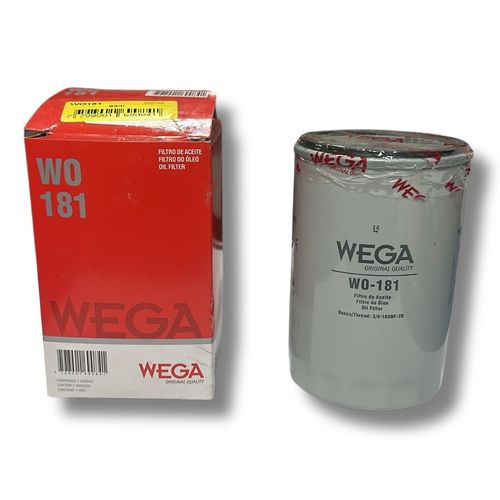 Filtro de Óleo - WO181