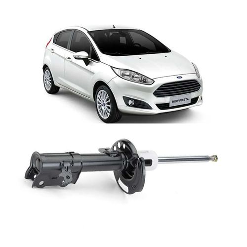 Amortecedor Dianteiro Esquerdo Ka 2014 ... New Fiesta 2010/2013