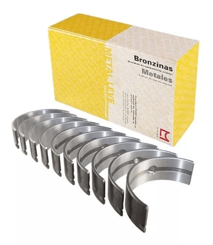 Bronzina Mancal - SBC 549J 0.25