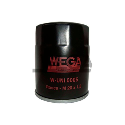 Filtro Óleo Fiat Palio 2001 a 2015 - 166104 - WUNI0005
