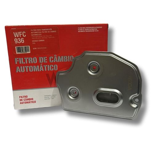 Filtro de Óleo Câmbio - WFC936