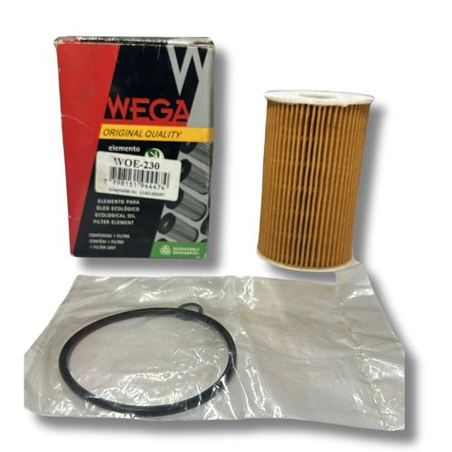 Filtro de Óleo - WOE230