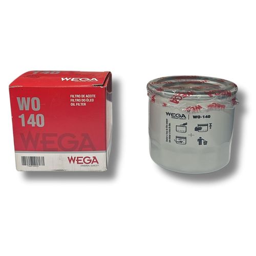 Filtro de Óleo - WO140