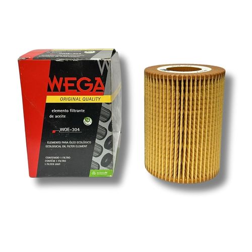 Filtro de Óleo - WOE304 Wega
