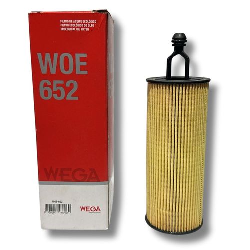 Filtro de Óleo - WOE652 Wega