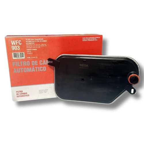 Filtro de Óleo Câmbio - WFC903 Wega