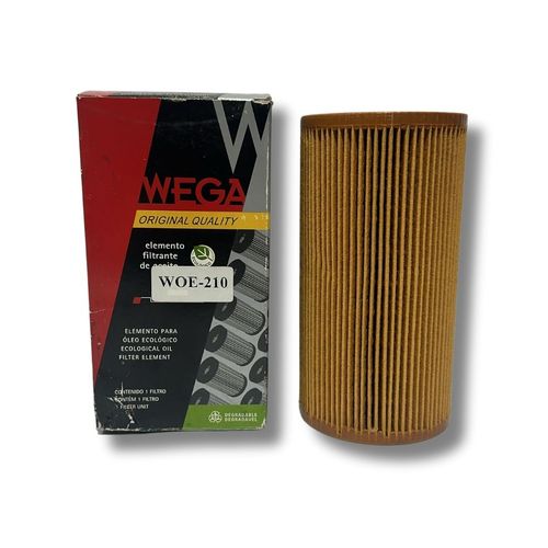 Filtro de Óleo - WOE210 Wega