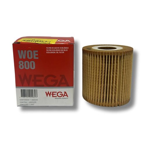 Filtro de Óleo -  WOE800