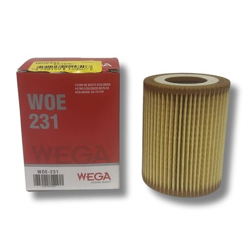 Filtro de Óleo - WOE231 Wega