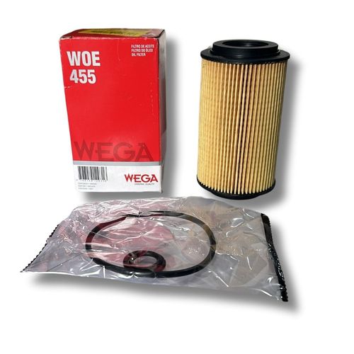Filtro de Óleo - WOE455