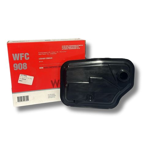 Filtro de Óleo Câmbio - WFC908