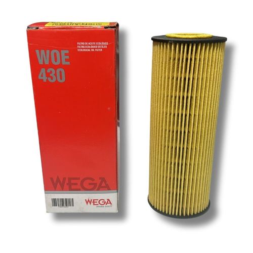 Filtro de Óleo Mercedes C220 - WOE430