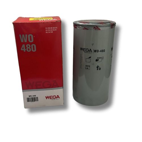 Filtro de Óleo - WO480