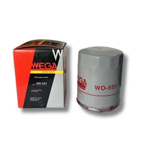Filtro de Óleo - WO551