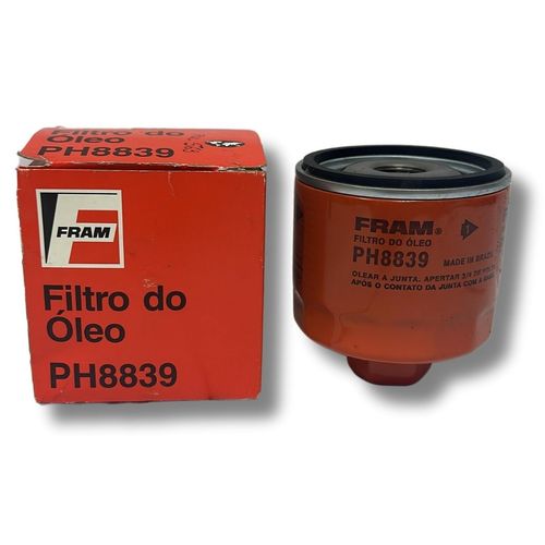 Filtro de Óleo - PH8839
