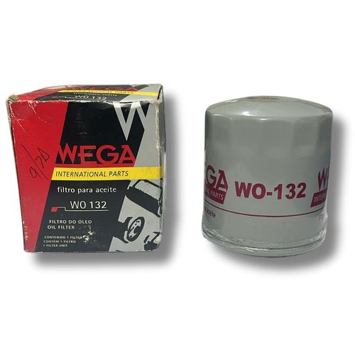 Filtro de Óleo Omega 3.8 1999.. - WO132