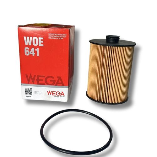 Filtro de Óleo - WOE641