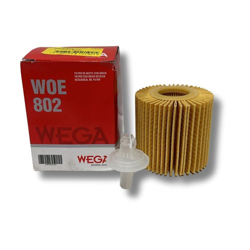 Filtro de Óleo - WOE802