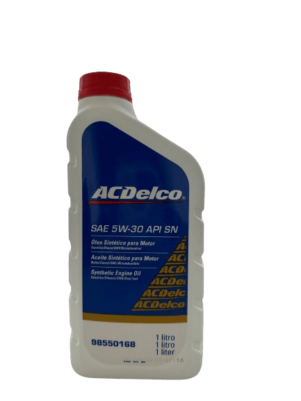 OLEO MOTOR 5W30 SINTETICO