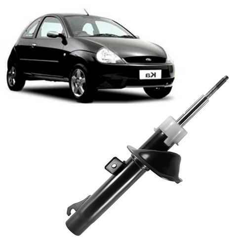 Amortecedor Dianteiro Ford Ka 2007 ...