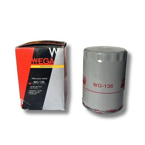 Filtro de Óleo - WO136