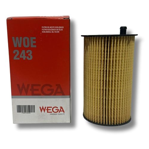 Filtro de Óleo - WOE243 Wega
