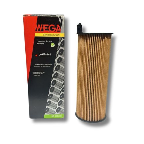 Filtro de Óleo - WOE246 Wega