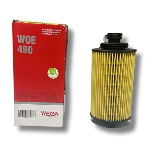 Filtro de Óleo Motor - WOE490