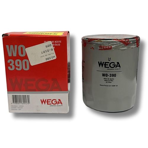 Filtro de Óleo - WO390