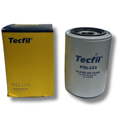 Filtro de Óleo - PSL123