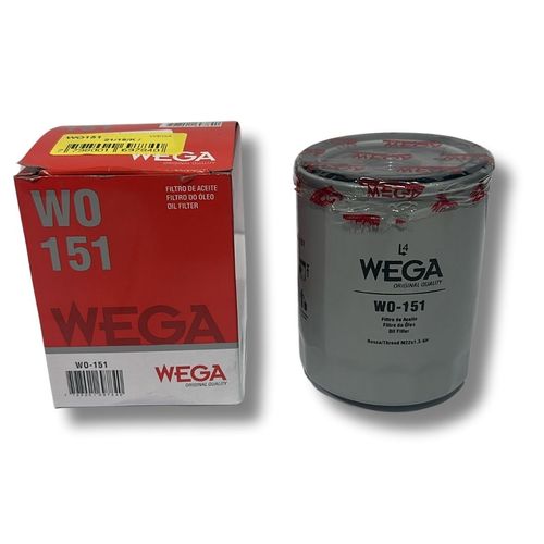 Filtro de Óleo - WO151 Wega