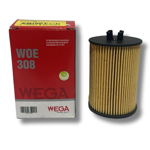 Filtro de Óleo Wega - WOE308