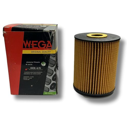 Filtro de Óleo - WOE670