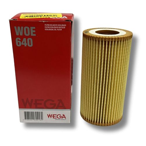Filtro de Óleo - WOE640