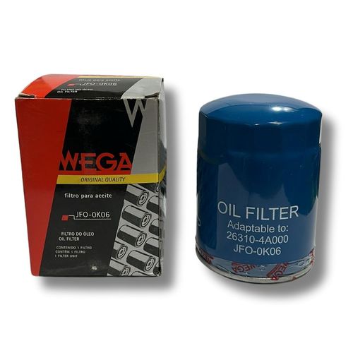 Filtro de Óleo - JFOK06