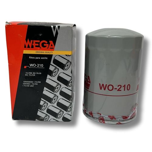 Filtro de Óleo - WO210