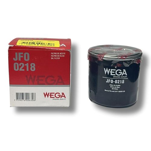 Filtro de Óleo - JFO218 Wega