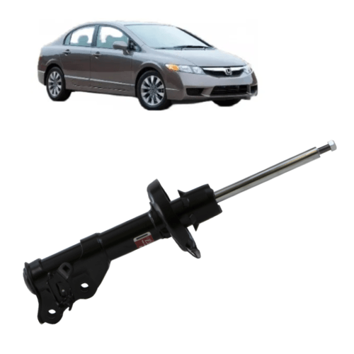 Amortecedor Dianteiro Esquerdo Honda New Civic 2006 ...