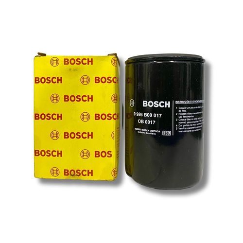 Filtro de Óleo - 0986B00017