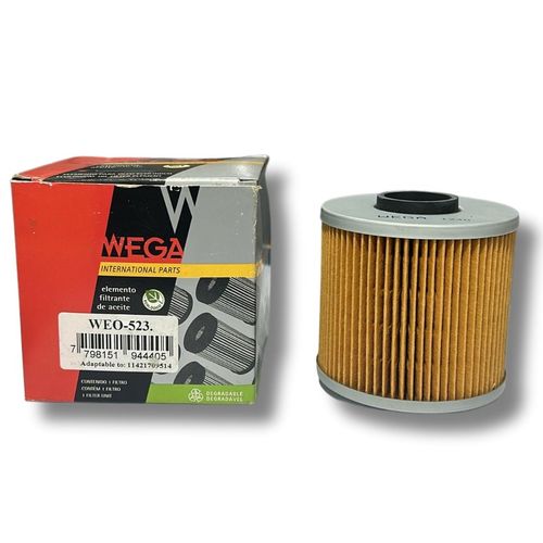 Filtro de Óleo - WEO523