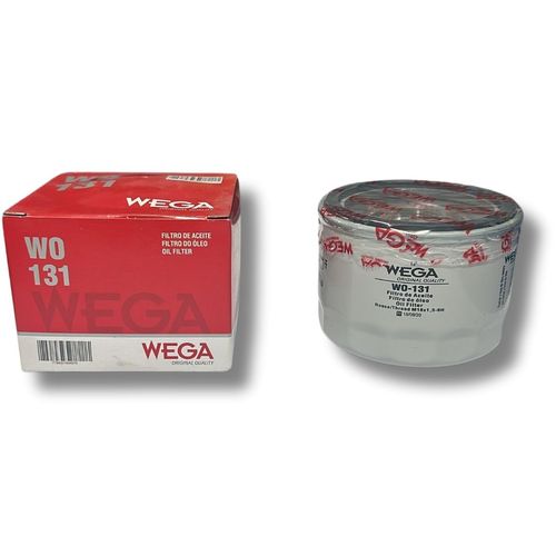 Filtro de Óleo Vectra 2.4 2006.. - WO131